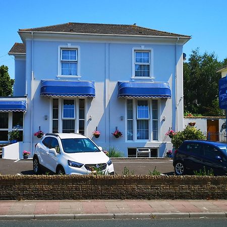 Harmony Bed And Breakfast Torquay Eksteriør billede