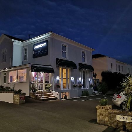Harmony Bed And Breakfast Torquay Eksteriør billede