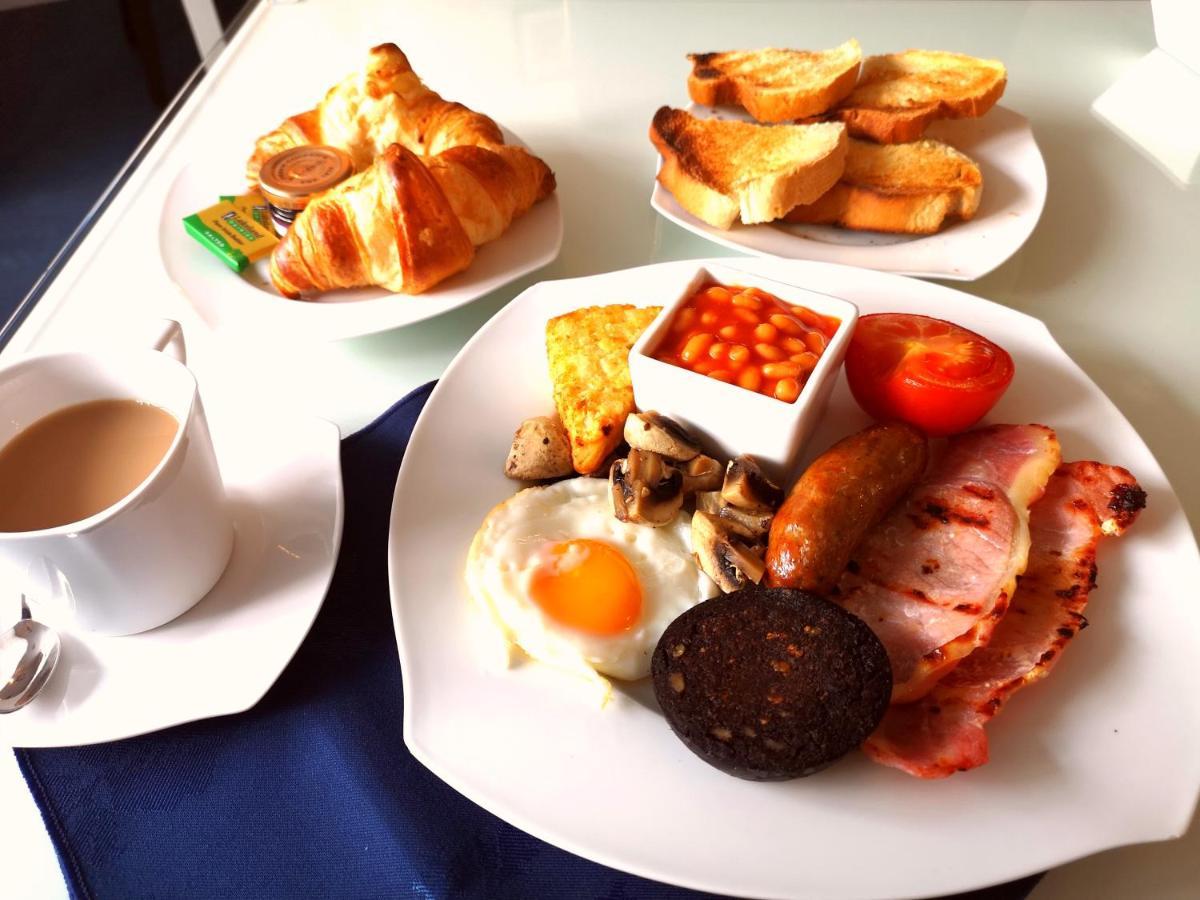 Harmony Bed And Breakfast Torquay Eksteriør billede