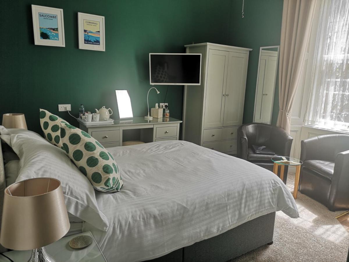 Harmony Bed And Breakfast Torquay Eksteriør billede