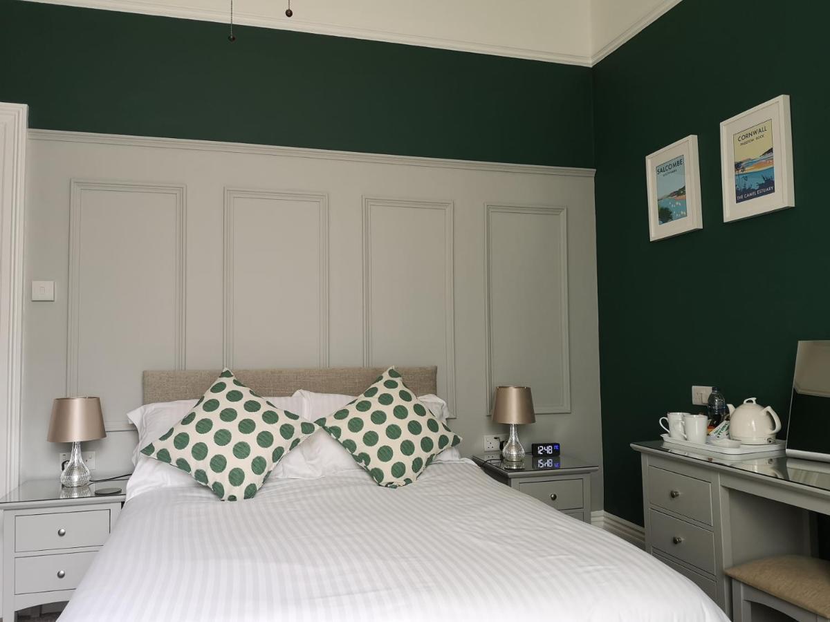 Harmony Bed And Breakfast Torquay Eksteriør billede