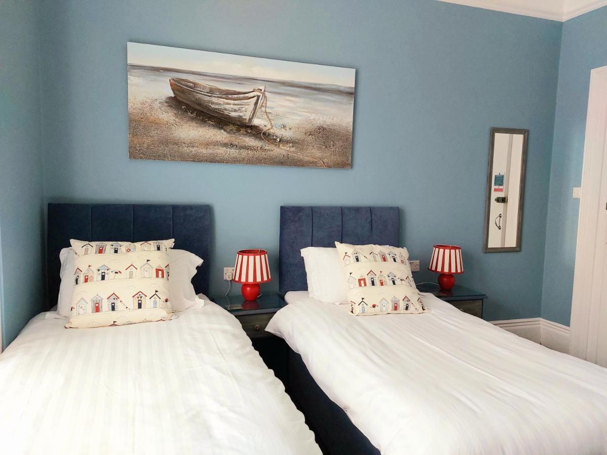 Harmony Bed And Breakfast Torquay Eksteriør billede