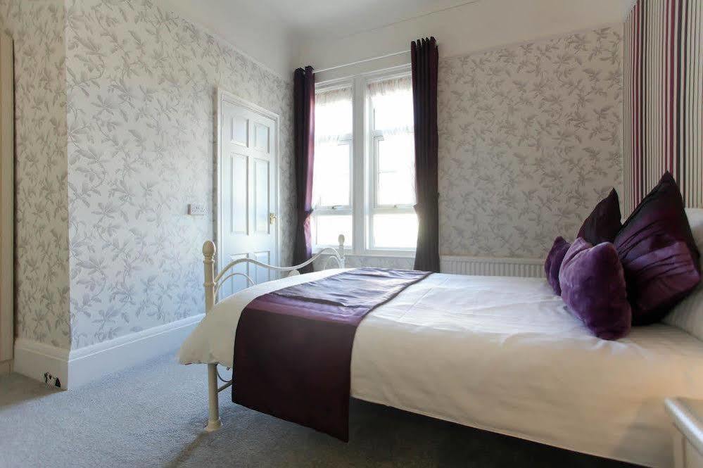 Harmony Bed And Breakfast Torquay Eksteriør billede