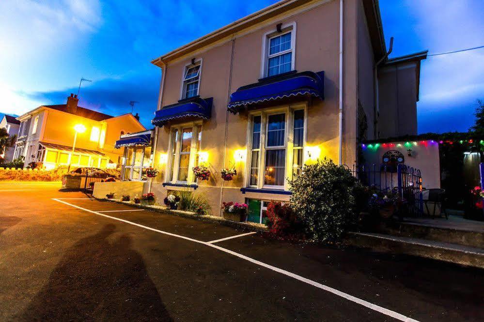 Harmony Bed And Breakfast Torquay Eksteriør billede