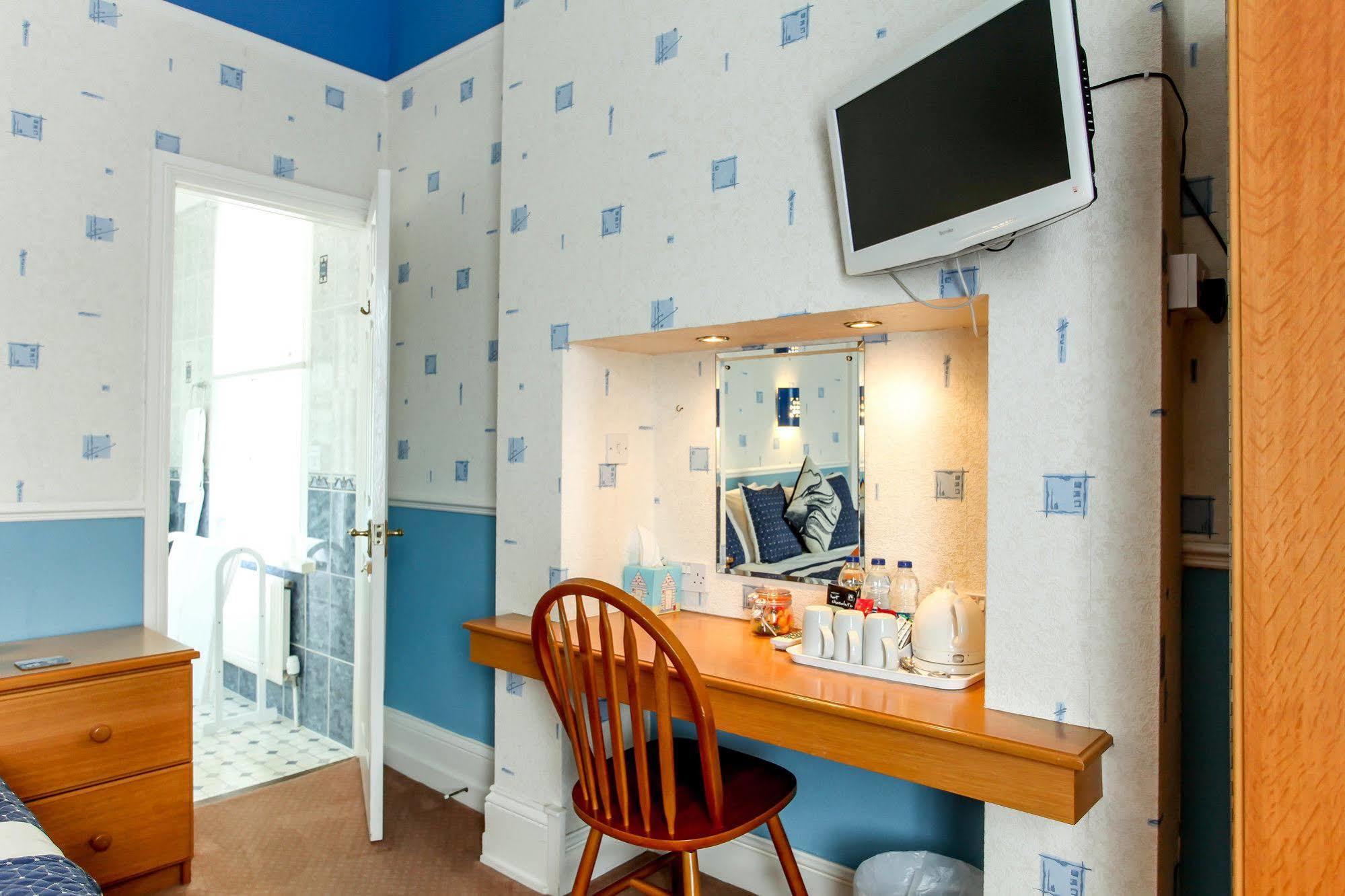 Harmony Bed And Breakfast Torquay Eksteriør billede