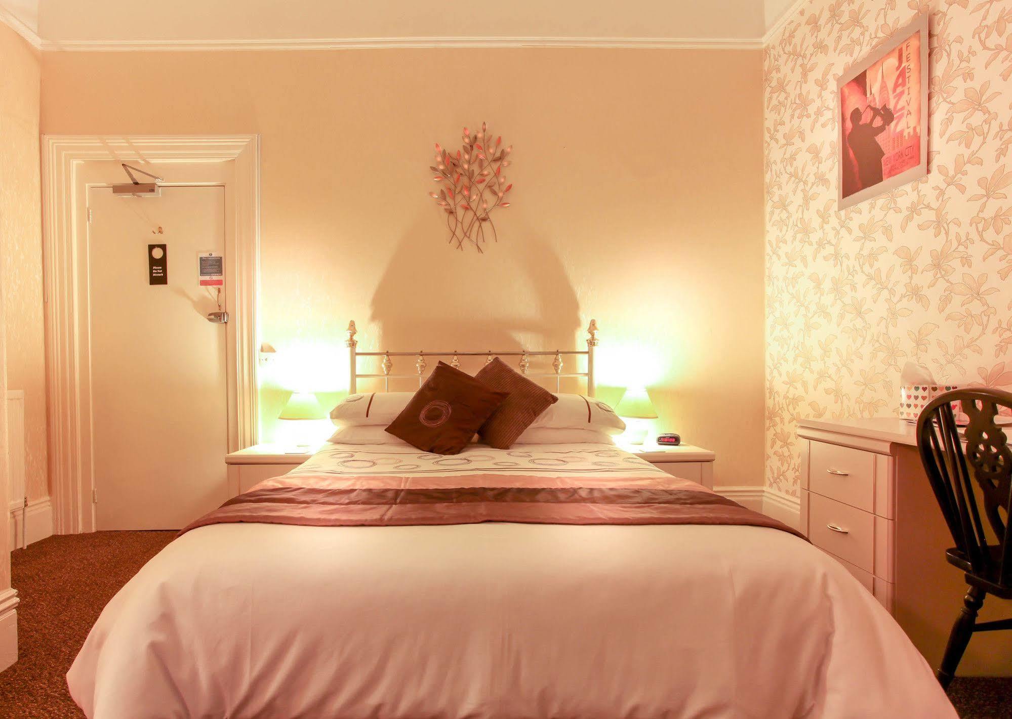 Harmony Bed And Breakfast Torquay Eksteriør billede