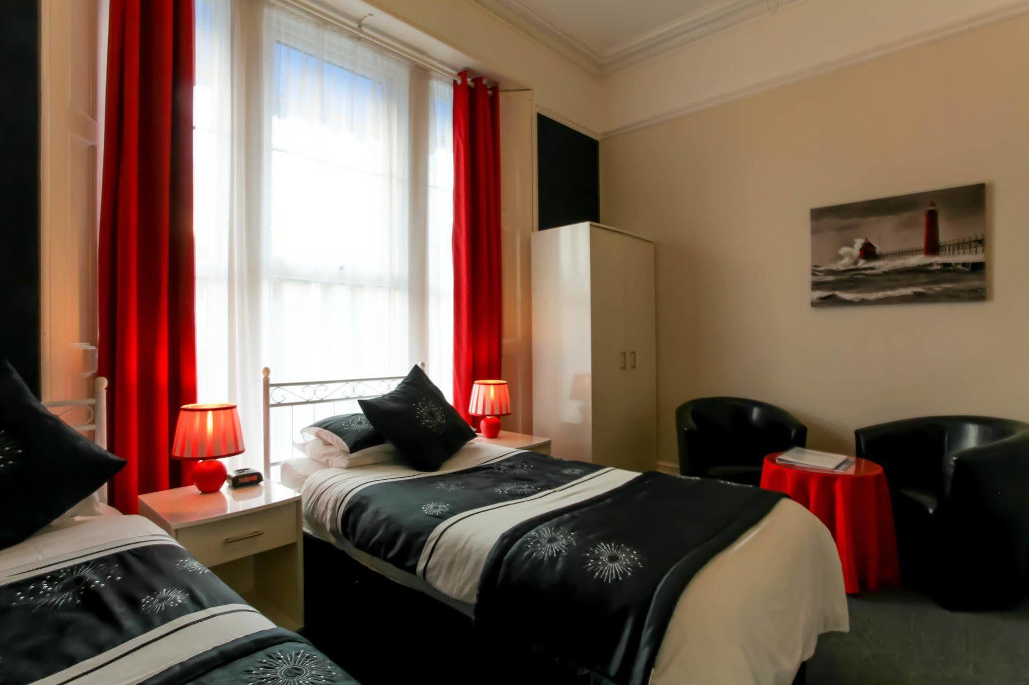 Harmony Bed And Breakfast Torquay Eksteriør billede