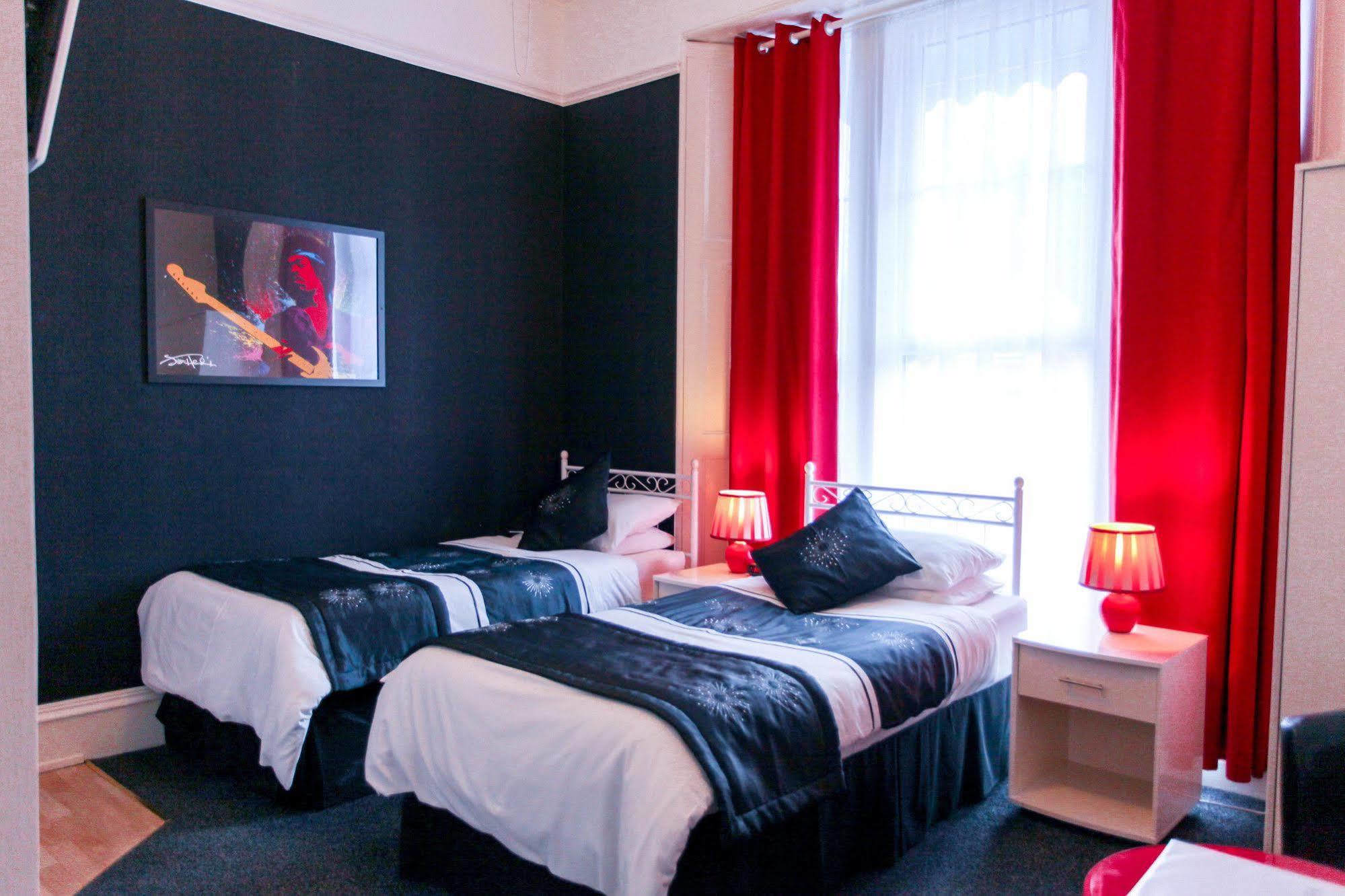 Harmony Bed And Breakfast Torquay Eksteriør billede