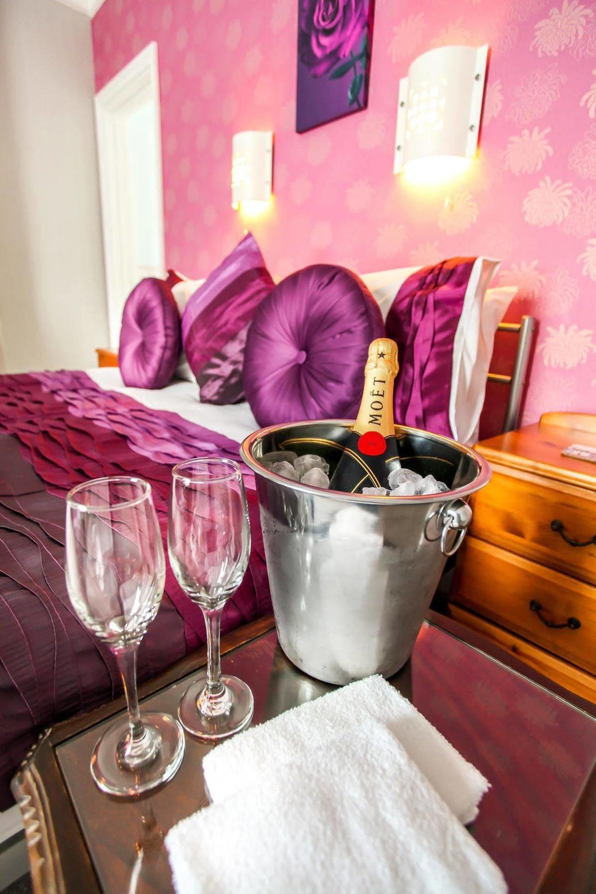 Harmony Bed And Breakfast Torquay Eksteriør billede