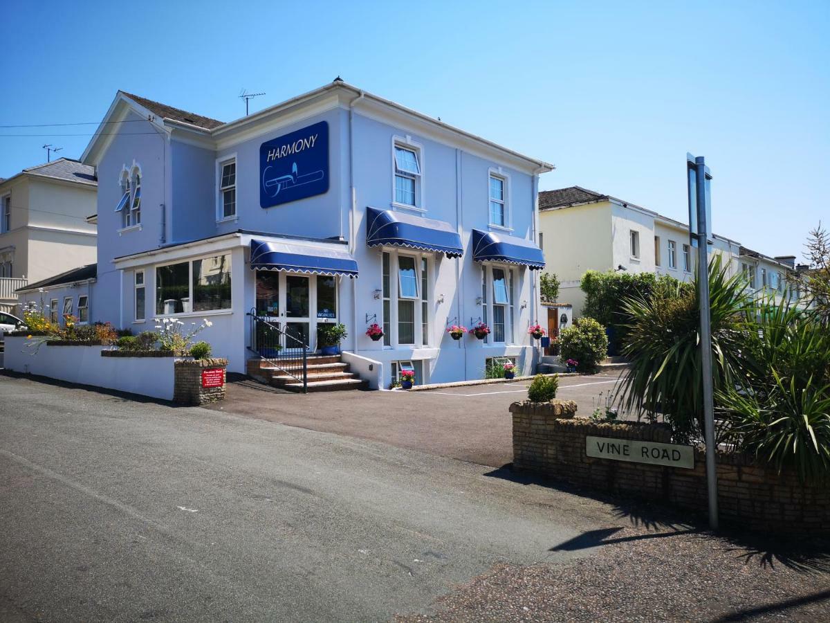 Harmony Bed And Breakfast Torquay Eksteriør billede
