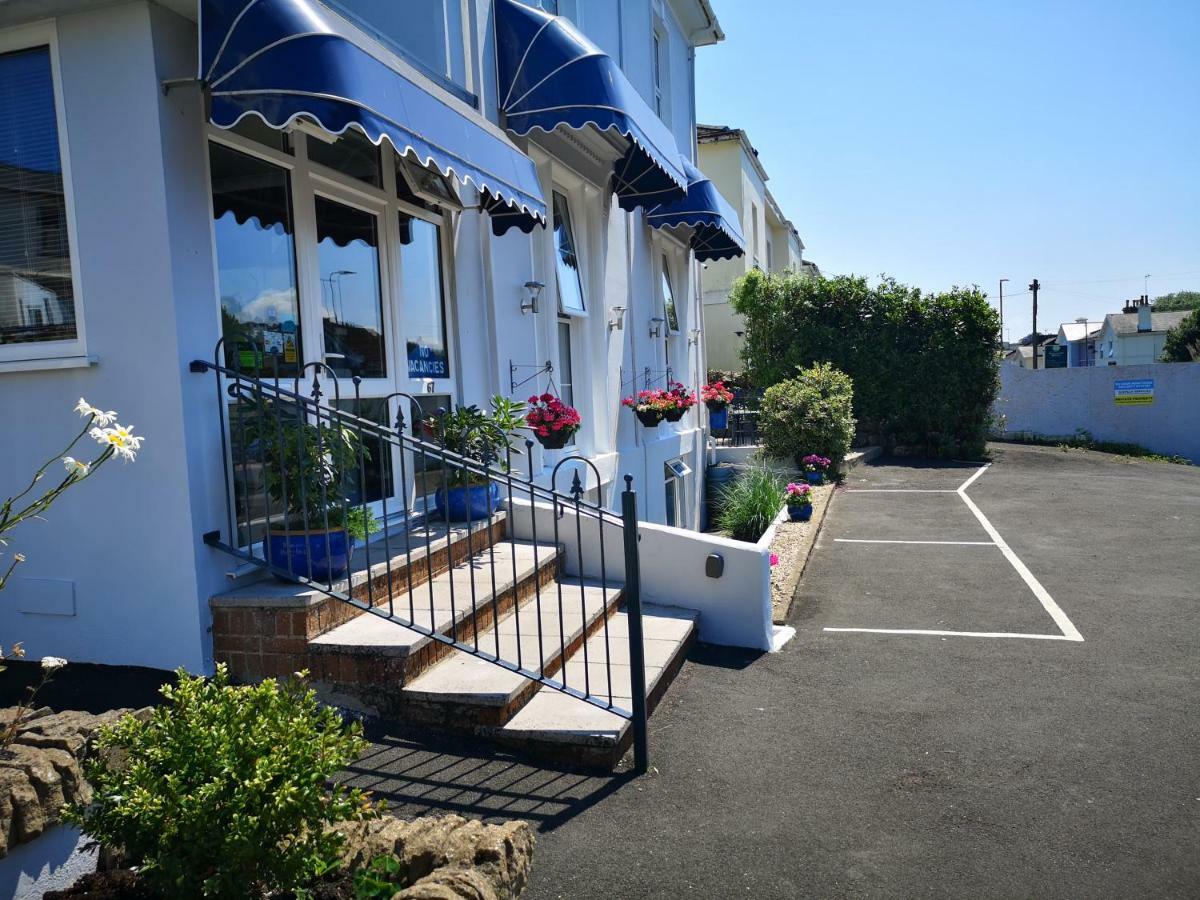 Harmony Bed And Breakfast Torquay Eksteriør billede