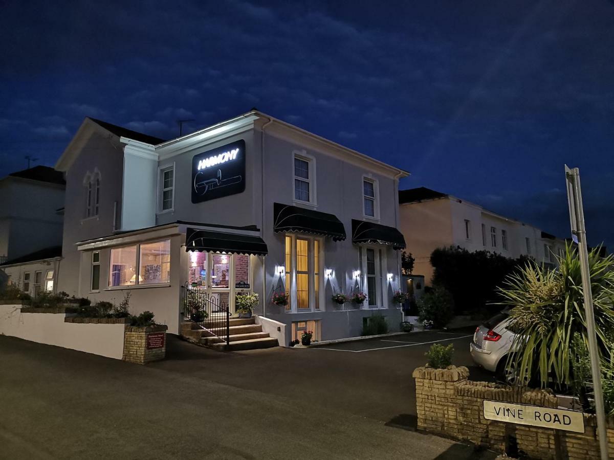 Harmony Bed And Breakfast Torquay Eksteriør billede