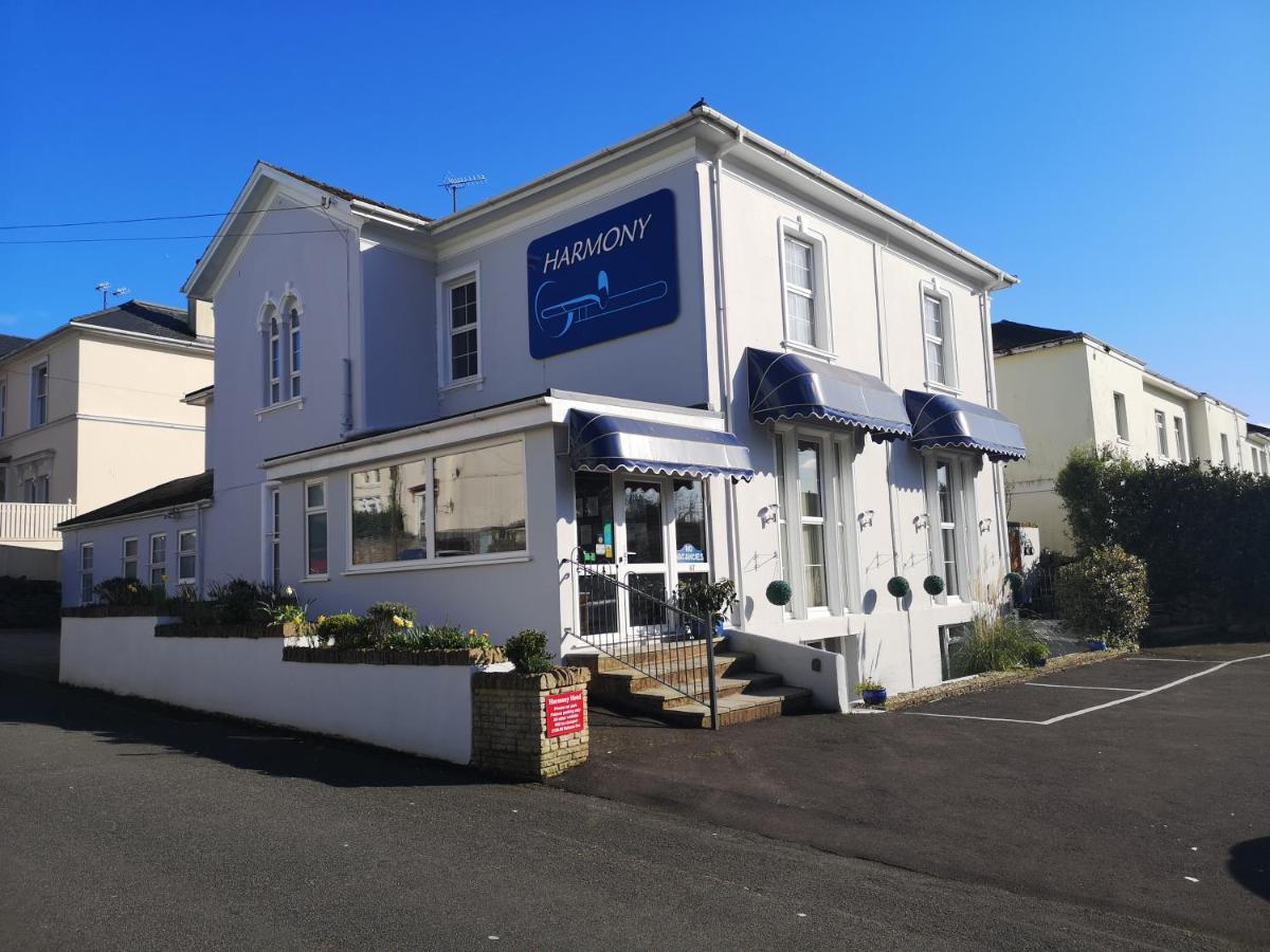 Harmony Bed And Breakfast Torquay Eksteriør billede