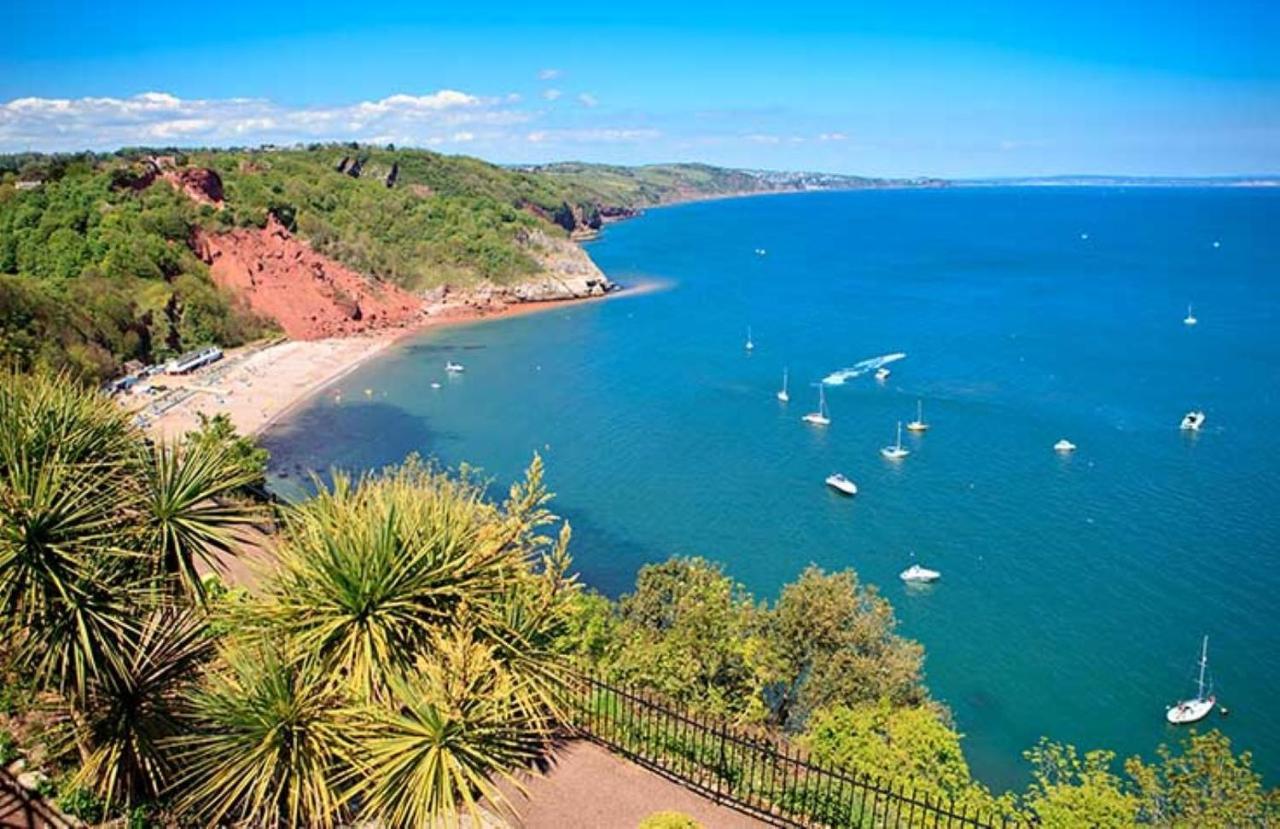 Harmony Bed And Breakfast Torquay Eksteriør billede